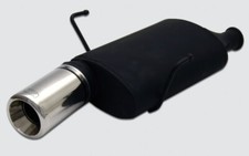 Silencieux d'échappement