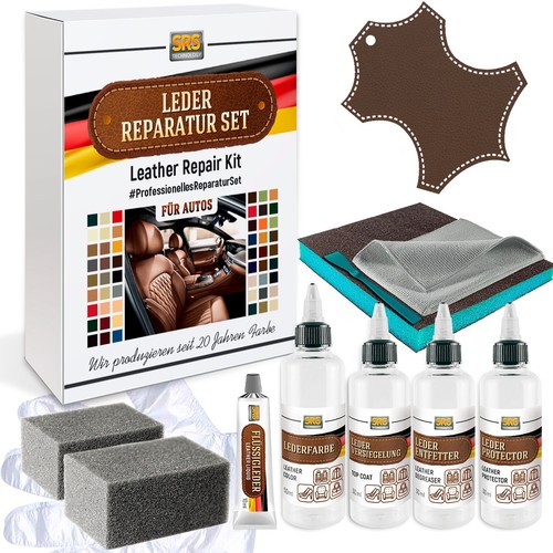 Kit réparation pour cuir - réparation,