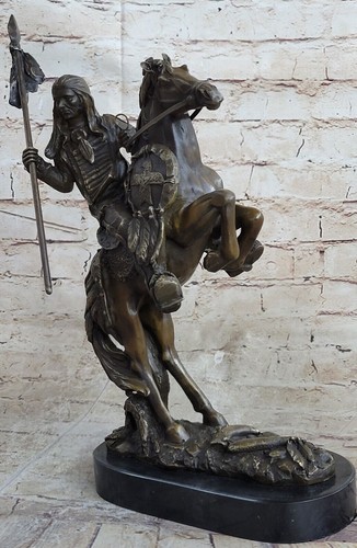 Sculpture bronze cheval - sculpture,