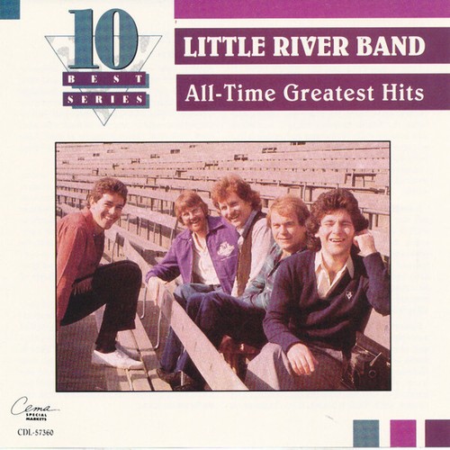 Little river band all time - river,
