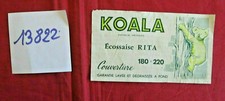 N°13822 / etiquette KOALA