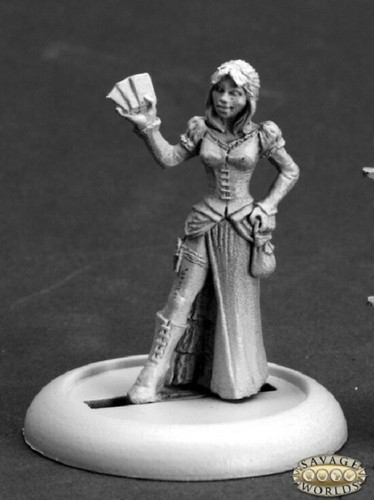 Reaper savage worlds 59025 - savage,