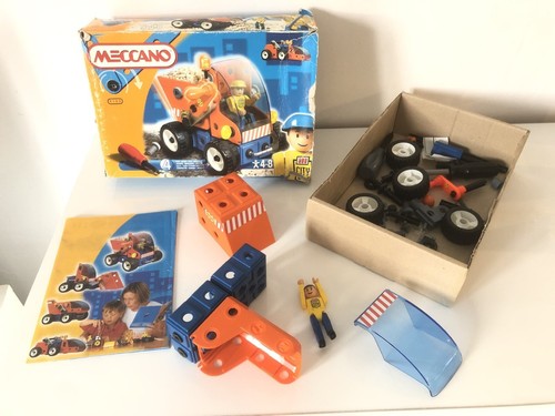 Meccano 4100 camion - camion, de