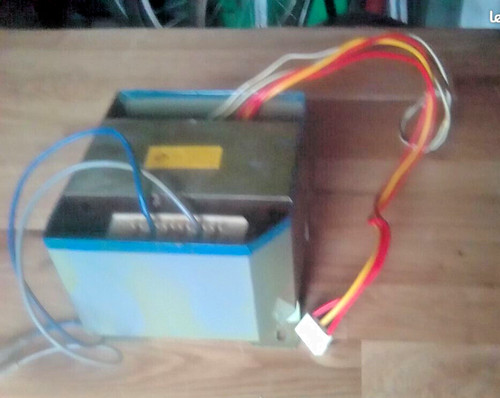 Transfo alimantation ampli