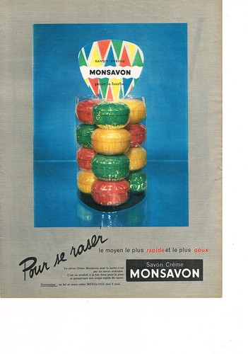 Publicite advertising 1956 - advertising,
