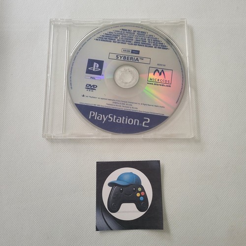 Syberia jeu version - :,