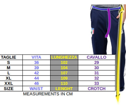 Milan puma pantalon de - ac,