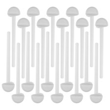  50 Pcs Perchoir Oiseaux Cage