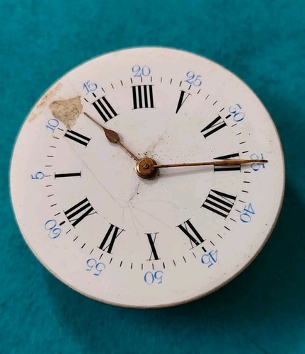 Mouvement montre à gousset - mouvement,