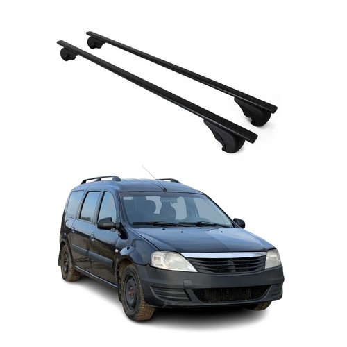 Barres toit transversales - barres,