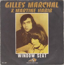 GILLES MARCHAL & MARTINE HABIB