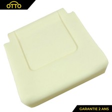 Mousse d'assise de siège pour