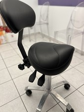 Score Tabouret de Selle Ergonomique Avec Dossier 