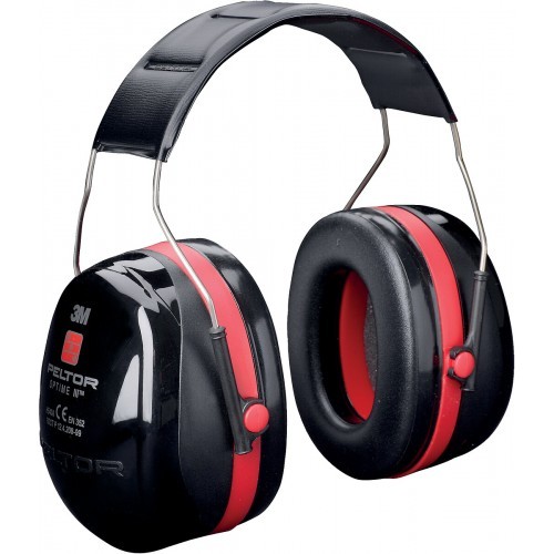 Casque antibruit peltor - casque, peltor™
