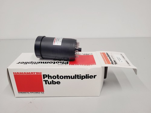 Tube photomultiplicateur - tube,