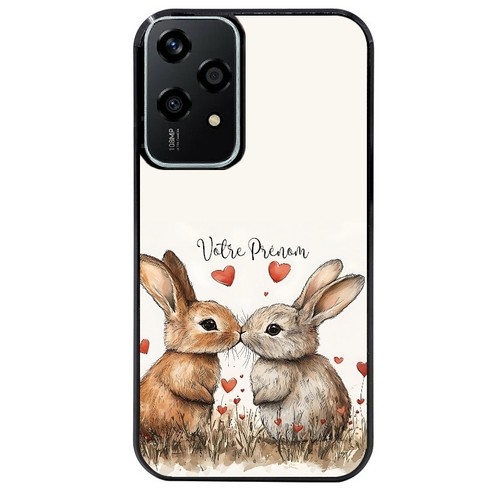 Coque noire pour - , 200