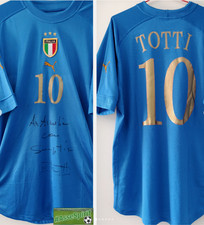 Maillot Totti Nazionale Italie