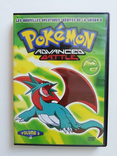 Pokémon advances battle - pokémon:,