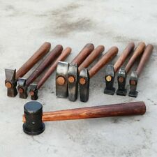 Lot de 10 outils de forgeage