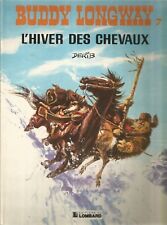 BD - Buddy Longway - L'Hiver des Chevaux