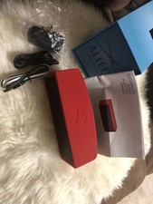 Altec the sound blade mobile Bluetooth speaker IMW 545-RED