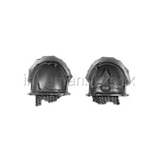 SKTR16 PAIRE EPAULIERE CHAOS