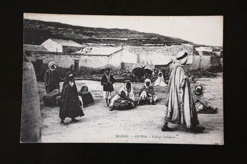 Carte postale ancienne - , maroc