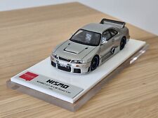 NISMO GT-R LM Road car 1/43 Make Up EM500 - WITH DEFECT (read description)!
