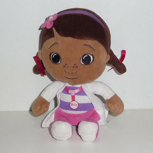 Doudou poupée disney - doudou,