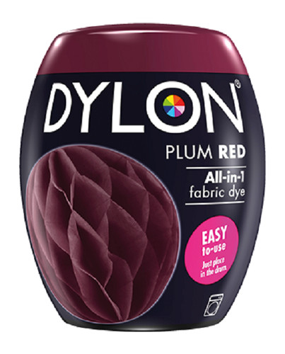Dylon prune rouge machine - dylon,