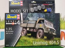 63348 - Set Unimog 404 S