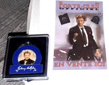 Johnny Hallyday - Porte clé