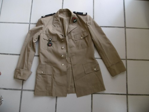 Regiment train veste - du, train-veste