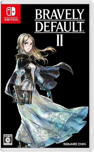 Bravely default juego - bravely,