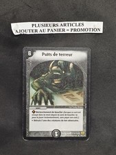 (T1) Carte Duel Masters Puits