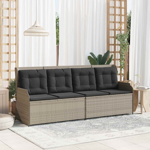 Banc jardin avec - avec, coussin