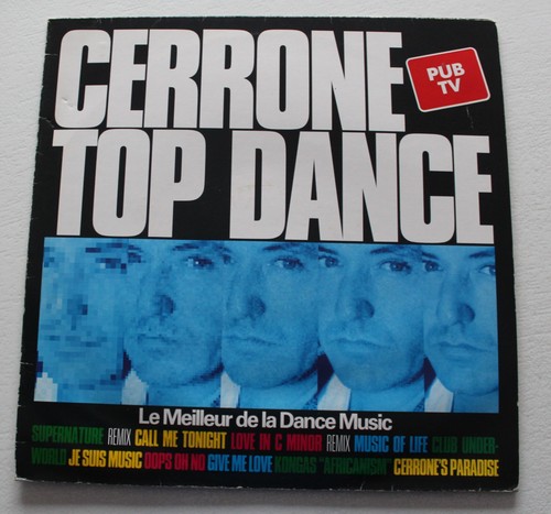 Cerrone top dance - top, ,