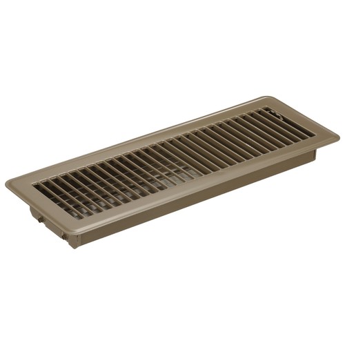 Grille aération 14x4 - , pouces