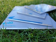 Plaque En Aluminium Découpée En Alu Épaisseur 3Mm 4Mm 5Mm