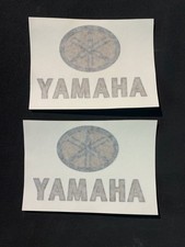 2 Decals Stickers Réservoir