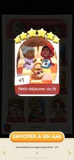 Petit déjeuner lit carte - déjeuner,