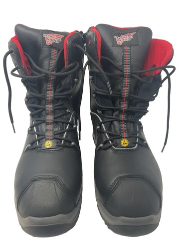 Red wing petroking 3206 - wing,