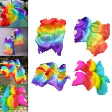 Éventails longs et pliables