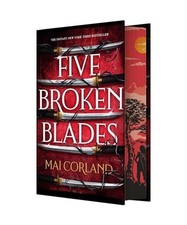 Five Broken Blades (The Broken