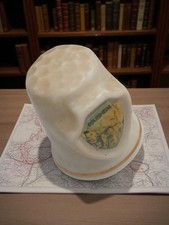 Ancien dé à coudre vintage