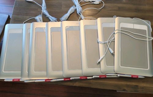Wacom bamboo fun - of,