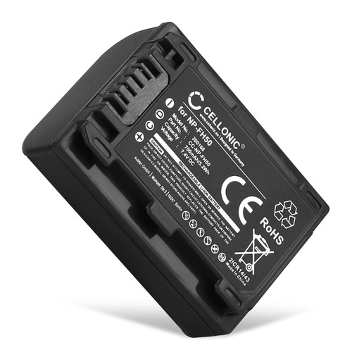 Batterie pour sony hdr tg3 - 1x,