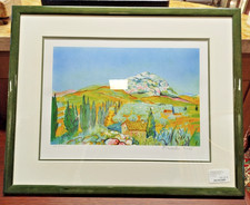 LITHOGRAPHIE Amanda LEAR