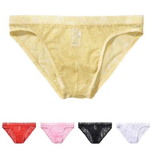 Boxer homme fin - , dentelle