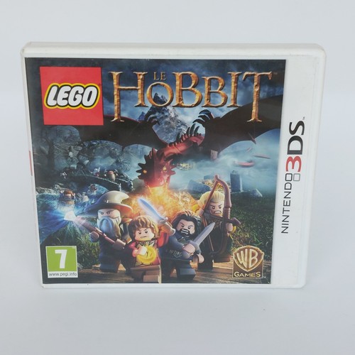 Lego hobbit jeu nintendo - hobbit,